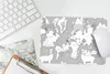 MuchoWow® Mauspad Mousepad Alpakas und Berge auf einer Produktbild-Vorschau 5