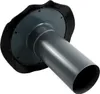 Flachdach-Unterteil mit Flasch aus Bitumen DN 150 Produktbild-Vorschau 7