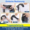 Schulterbandage,Kabelloses beheiztes Schulterkissen, 3 Produktbild-Vorschau 3