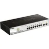 D-Link DGS-1210-08P 8-Port Web Smart Gigabit PoE Switch Produktbild-Vorschau 10