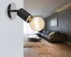 GLOBO Wandleuchte mit Schalter Wandlampe Innen Wandstrahler Produktbild-Vorschau 4