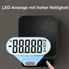 Küchenwaage Digitale Küchenwaage, Edelstahloberfläche, Produktbild-Vorschau 4