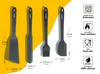 Endusor sada silikonových kuchyňských stěrek včetně obracečky na palačinky a kuchyňského štětce Náhled obrázku produktu
