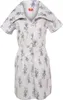 500131 Buffalo Damen Kleid Grau-Blau Gr. 40 – elegantes Produktbild-Vorschau 5