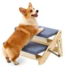 VEVOR, escalera para perros de 370x470x260 mm, escalera de Vista previa de la imagen del producto 1
