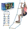 Jungle ROPE LADDER, Strickleiter 250cm Produktbild-Vorschau 18