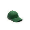 LACOSTE ORGANIC Baumwolle TWILL CAP Grün Produktbild-Vorschau 15