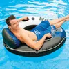 Schwimmstuhl mit Rad 135 cm INTEX 58825 für bequemes Produktbild-Vorschau 9