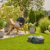 GARDENA Mähroboter smart SILENO pro 600m², (Li-Ionen Akku Produktbild-Vorschau 8