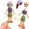 LEGO® Friends Mias Outdoor Abenteuer, 41363 Produktbild-Vorschau 8
