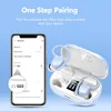 Bluetooth 5.3 Sportkopfhörer In Ear Kabellos mit Mic, 128H Produktbild-Vorschau 5