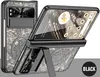 Google Pixel Fold Hülle, Luxus Galvanisierte Charnierschutz Produktbild-Vorschau 1