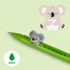 Gélové pero Legami s dekorom zvierat - LOVELY FRIENDS - Náhľad obrázku produktu 6