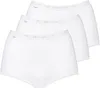sloggi Damen Maxislip 3-Pack Basic+ - WHITE - Größe 42 Produktbild-Vorschau 1