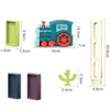 Kinder Automatisches Legen Domino Zug Elektroauto Dominoes Produktbild-Vorschau 7