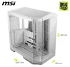 MSI MAG PANO 100L PZ, case per PC ATX, colore bianco – Anteprima dell’immagine prodotto 2