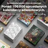 UMBRELLA® nasiona kalendarz adwentowy 2026, warzywa zioła Podgląd zdjęcia produktu 8