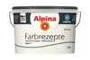Alpina Farbrezepte Wandfarbe matt 2,5 L Farbwahl, Alpina Produktbild-Vorschau 1