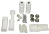 Badheizkörper Weiß 1200 x 550 mm – Handtuchheizkörper Produktbild-Vorschau 5