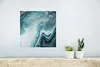 MuchoWow® Poster Edelsteine - Blau - Natur - Marmor - Produktbild-Vorschau 5