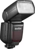 A black camera flash unit is shown against a white background. Podgląd zdjęcia produktu