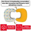 Amilian Stillkissen Klein – kompaktes Produktbild-Vorschau 7