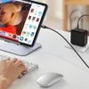 Ugreen 60551, 1 m, USB C, USB C, USB 2.0, 480 Gbit/s, Biały Podgląd zdjęcia produktu 4