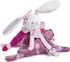 Set regalo Doudou - Giocattolo con portaciuccio coniglio 17 Anteprima dell’immagine prodotto 2