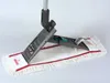 A close-up studio shot of a Leifheit Professional flat mop system against a plain white background. Produktbild-Vorschau