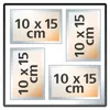 Hama Compass, Hellblau, 400 Blätter, 10 x 15 cm, Weiß, 100 Produktbild-Vorschau 7