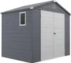 Outsunny Gerätehaus 4,1m³, Gartenhaus mit Pultdach, 240 x Produktbild-Vorschau 1