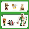 LEGO Minecraft: Aanval van de Kipruiter in de Woestijn - Productafbeelding-voorbeeld 14