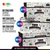 Joya Creative Set de twinmarkers 168 pièces - Marqueurs à Voir les images du produit 7