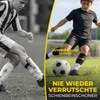 JDP Schienbeinschoner Fußball mit Strumpf, robuster Produktbild-Vorschau 2