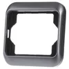 A single, dark gray, square-shaped frame with rounded corners, shown against a white background. Náhled obrázku produktu