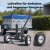 Wiltec Rangierhilfe für Anhänger und Wohnwagen bis 500 kg, Produktbild-Vorschau 5
