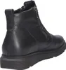 Waldläufer H- Gesa Kurzstiefel Schwarz Produktbild-Vorschau 6