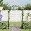 vidaXL 2x záhradný oblúk Rose Archway Trellis Rose Column Náhľad obrázku produktu 2