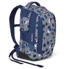 satch Schulrucksack Sleek Rucksack 24L Stoney Mony blau Produktbild-Vorschau 2