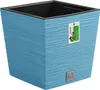 nabbi Plastový květináč DFS240 24 cm - modrá Náhled obrázku produktu 7