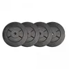Iron Gym - Hantelscheiben 4 x 5 kg Produktbild-Vorschau 2