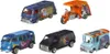 Hot Wheels DLB45-HKC89 Deco Delivery "Cinderella" eisblau - Produktbild-Vorschau 1