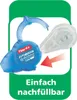Tipp-Ex Korrekturroller Easy Refill ECOlutions, 14m x 5mm, Produktbild-Vorschau 13