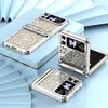 Pouzdro pro Samsung Galaxy Z Flip 3 5G galvanizované Náhled obrázku produktu 4