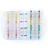 Artecho Doppelspitze Acrylstifte Set – 48 Farben, mit Produktbild-Vorschau 2