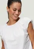 Cropped-Shirt  mit Rundhalsausschnitt Produktbild-Vorschau 5