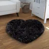 TT Home Wohnzimmer Hochflor Teppich Kunst-Fell Design Produktbild-Vorschau 4