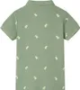 vidaXL Polo da bambino Khaki 92 Anteprima dell’immagine prodotto 1