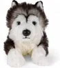 Carl Dick Husky, czarny, leżący ok. 32 cm 3552 Przytulanka, Podgląd zdjęcia produktu 2