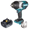 Makita DTW 1004 F1 Akku Schlagschrauber 18 V 1050 Nm 1/2" Produktbild-Vorschau 1